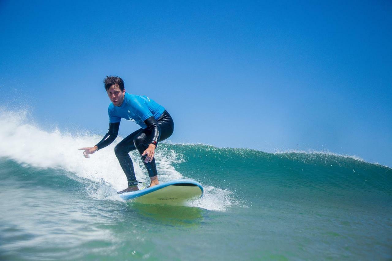 Wavesensations - Sagres Surf House Vandrehjem Eksteriør billede