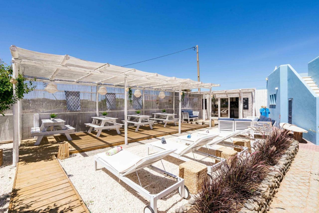 Wavesensations - Sagres Surf House Vandrehjem Eksteriør billede