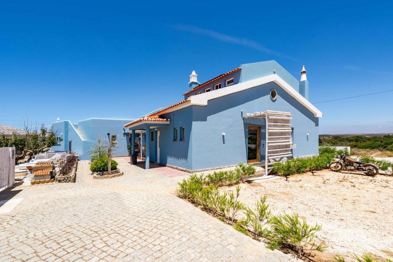 Wavesensations - Sagres Surf House Vandrehjem Eksteriør billede